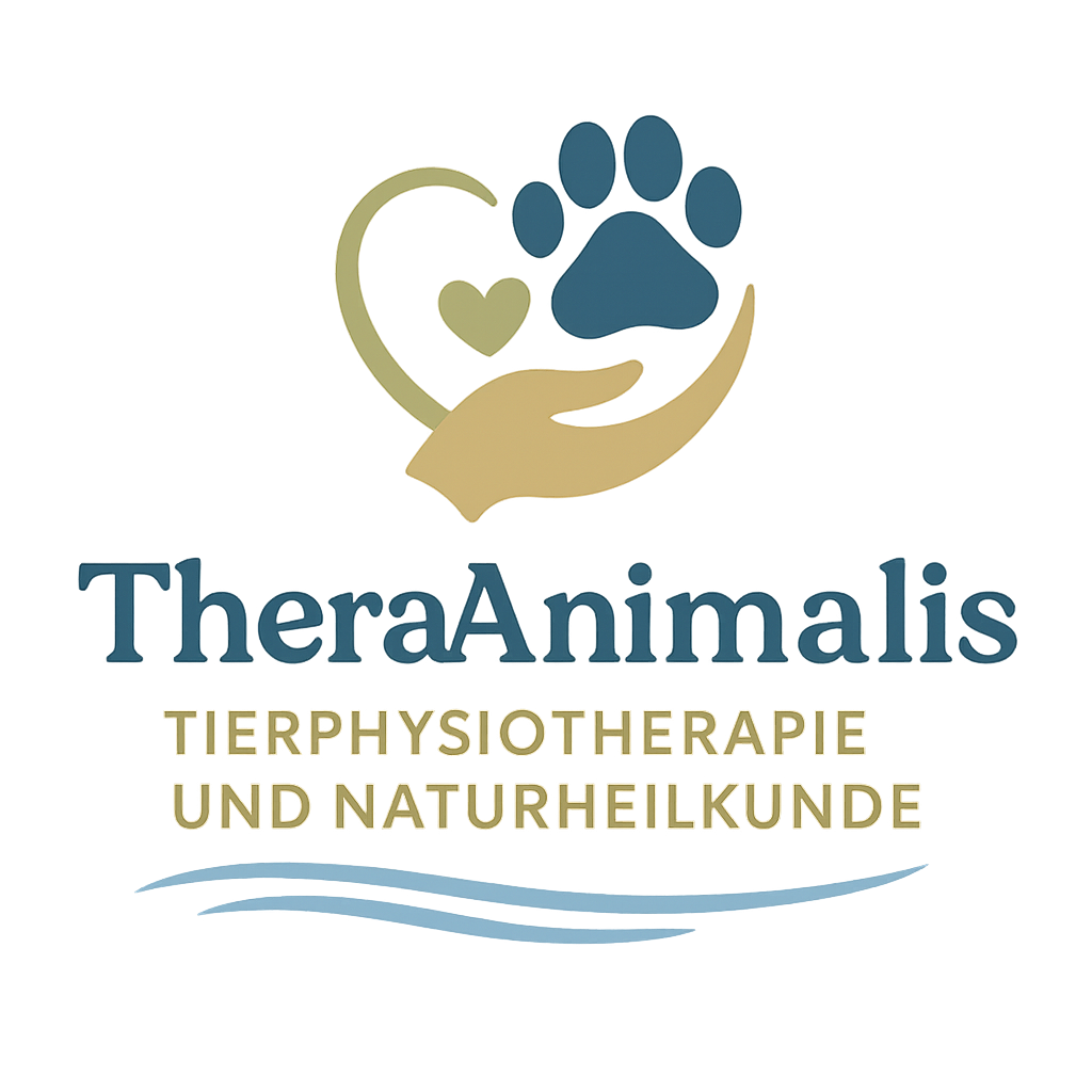 TheraAnimalis – Tierphysiotherapie & Naturheilkunde Logo